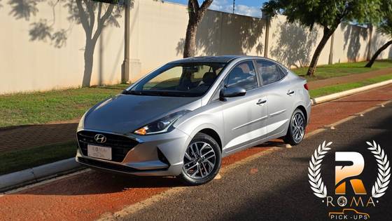 HYUNDAI HB20S 1.0 TGDI FLEX DIAMOND AUTOMÁTICO HYUNDAI HB20S 1.0 TGDI FLEX DIAMOND AUTOMÁTICO